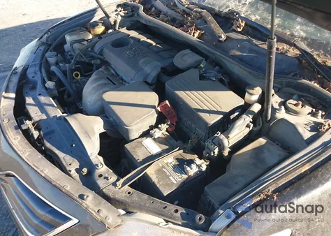 2011 Toyota Camry Le из США, поврежденный, VIN 4T1BF3EK8BU174585